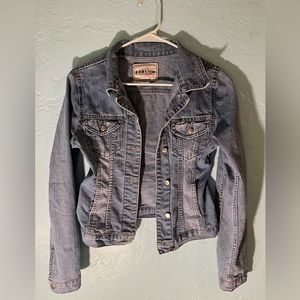 EBSI denim jacket